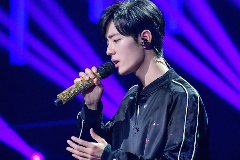 范丞丞|为了捧她，鹅厂强迫肖战接下这部戏，粉丝却被蒙在鼓里拍手叫好