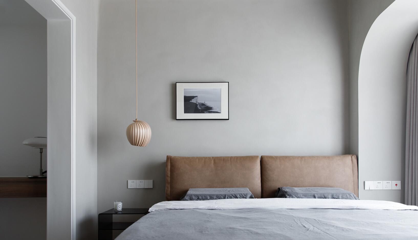 难怪一体化设计很流行，看了他112㎡新家后，确实很让人羡慕