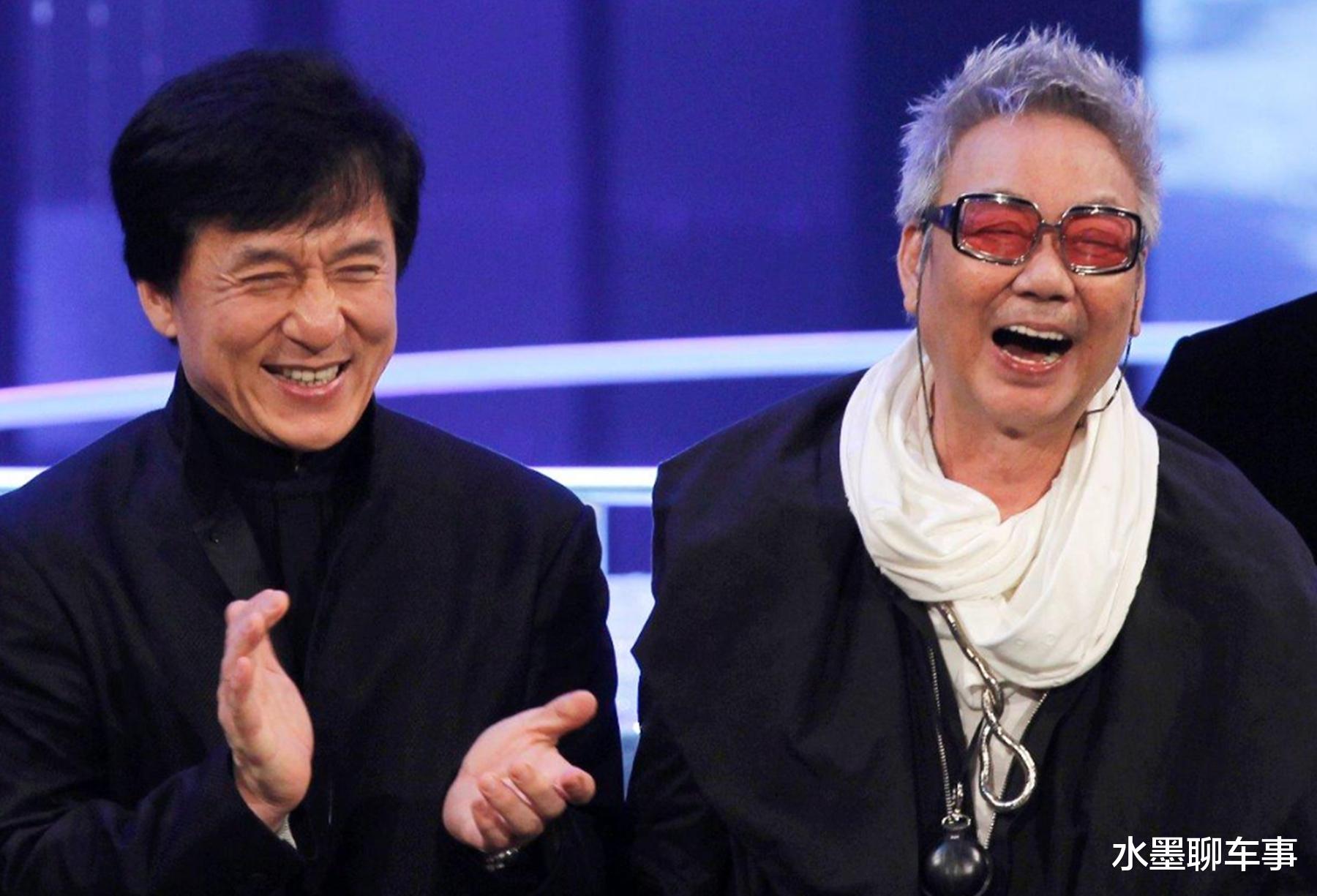 吴彦祖|16岁开保时捷，被成龙经纪人发掘，今1000万片酬请不动，座驾低调