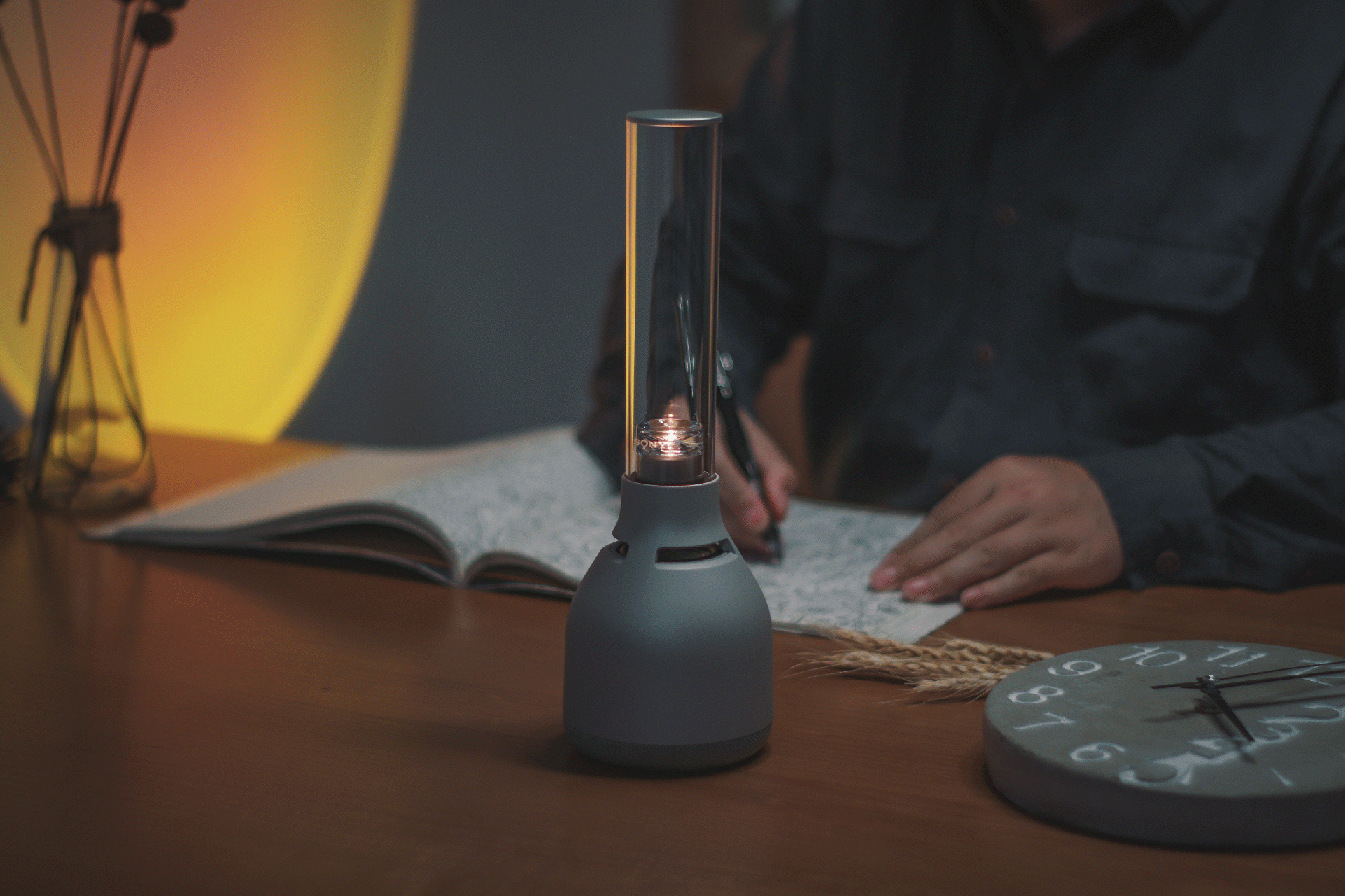 索尼|让音乐更有温度，让生活更有追求 | 索尼（SONY）LSPX-S3 晶雅音管