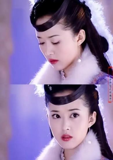 颜丹晨|《宝莲灯》嫦娥,挺孕肚走红毯,老公曝光喜提新身份