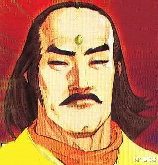 帝释天|《风云》漫画：帝释天的武学天赋超乎想象，败给武无敌只是剧情杀