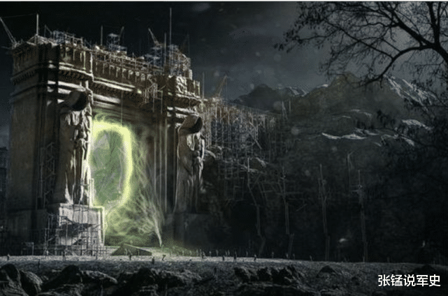  秘鲁土著称“星际之门”存在？位于马卡山，它可通往其他星球