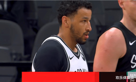 籃網隊|正負值倒數第1，下半場慘遭棄用，籃網加時賽之夜，納什對他死心了嗎