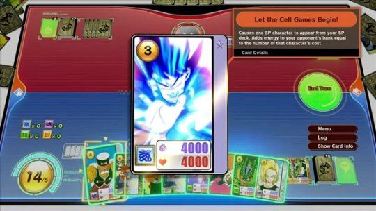 电子竞技|NS《龙珠Z:卡卡罗特》更新跳票 “卡牌豪杰”模式延期至2022年