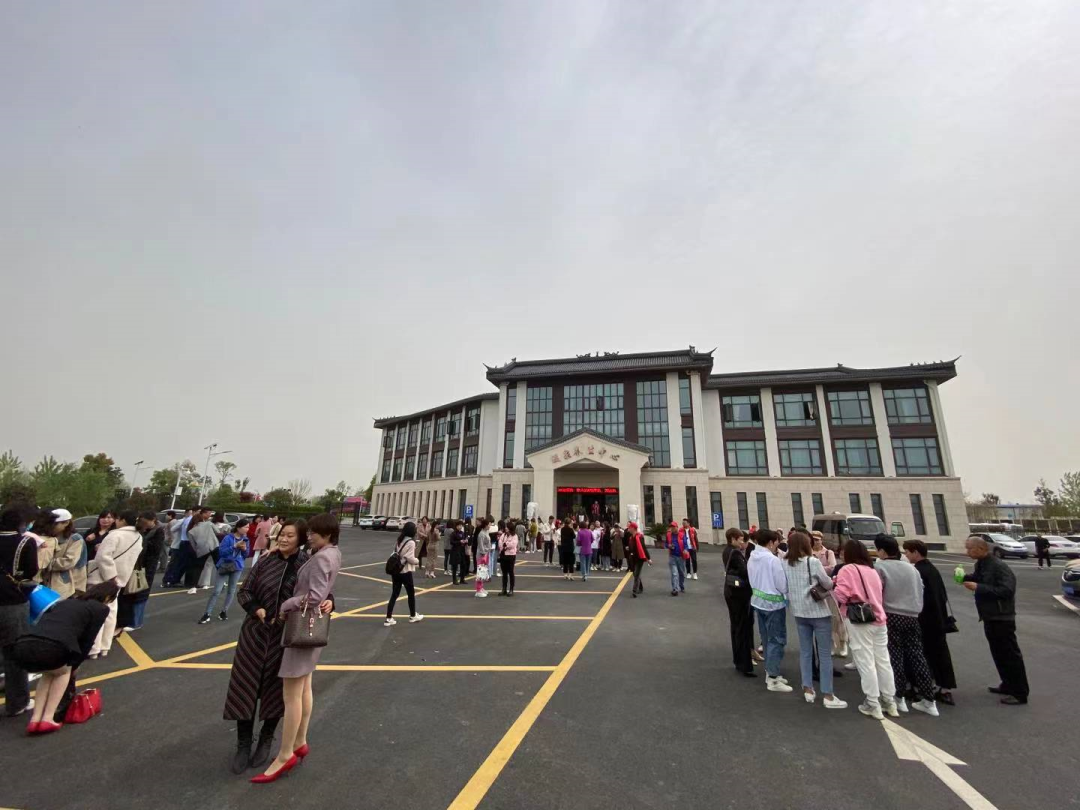 时代安徽 安徽阜南：春游阜南请您来，春光无限，流连忘返，速度围观