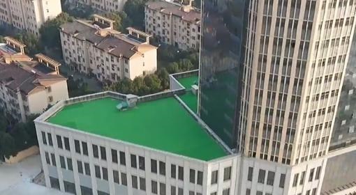 |九江昌群湖滨广场烂尾，业主血本无归，至今仍未复工