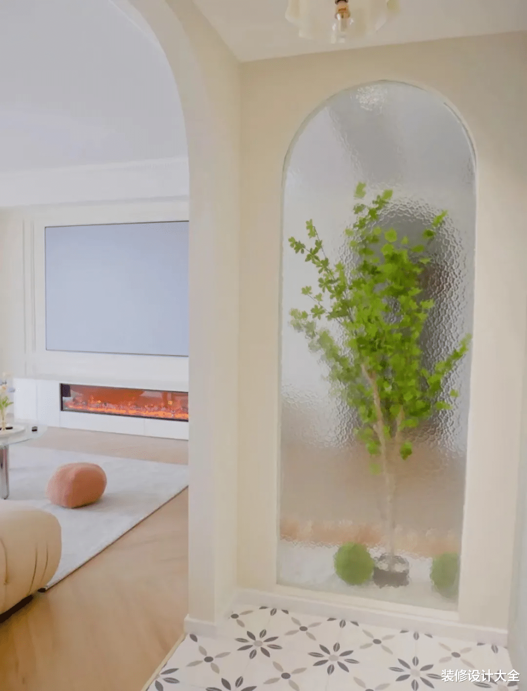 婆婆和媳妇都点赞的家装设计元素，它榜上有名！