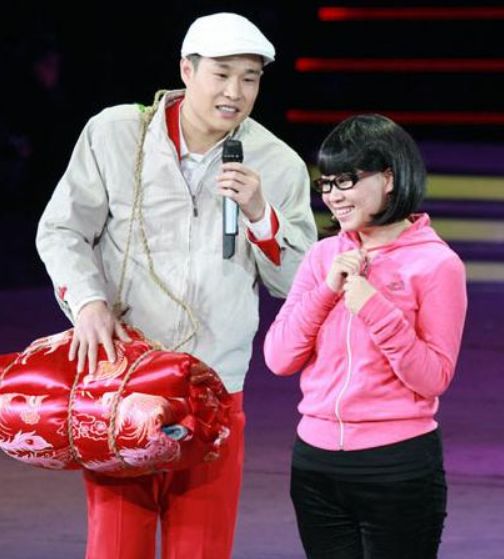 小沈阳|37岁沈春阳瘦身成功，竟意外撞脸韩国女星，懂了小沈阳的审美