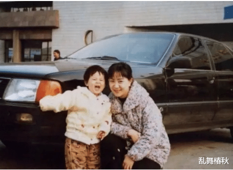 乱舞椿秋 杨紫妈妈太低调，还出演过《天龙八部》中的她，难怪杨紫这么优秀