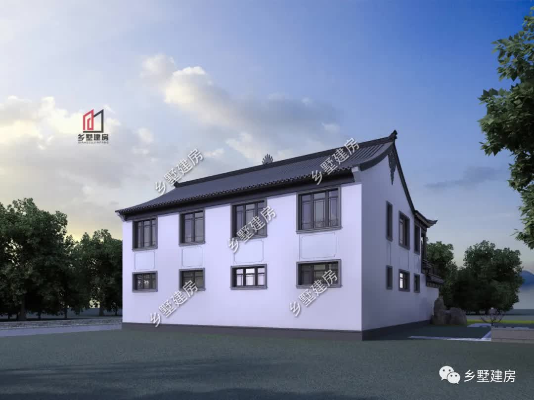 北京市|二层带露台的中式合院，另有车库，我猜你一定没有见过