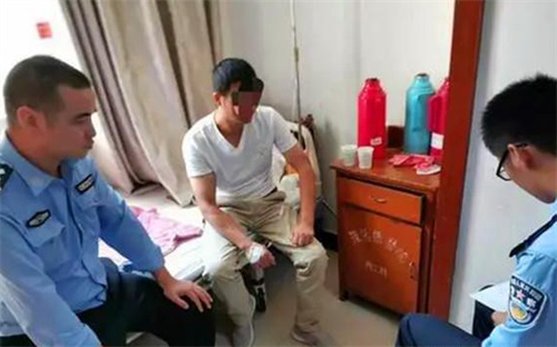 湖北 湖北武汉一男子，偷挖地窖囚禁2名女孩590天，最后怎么被发现的？