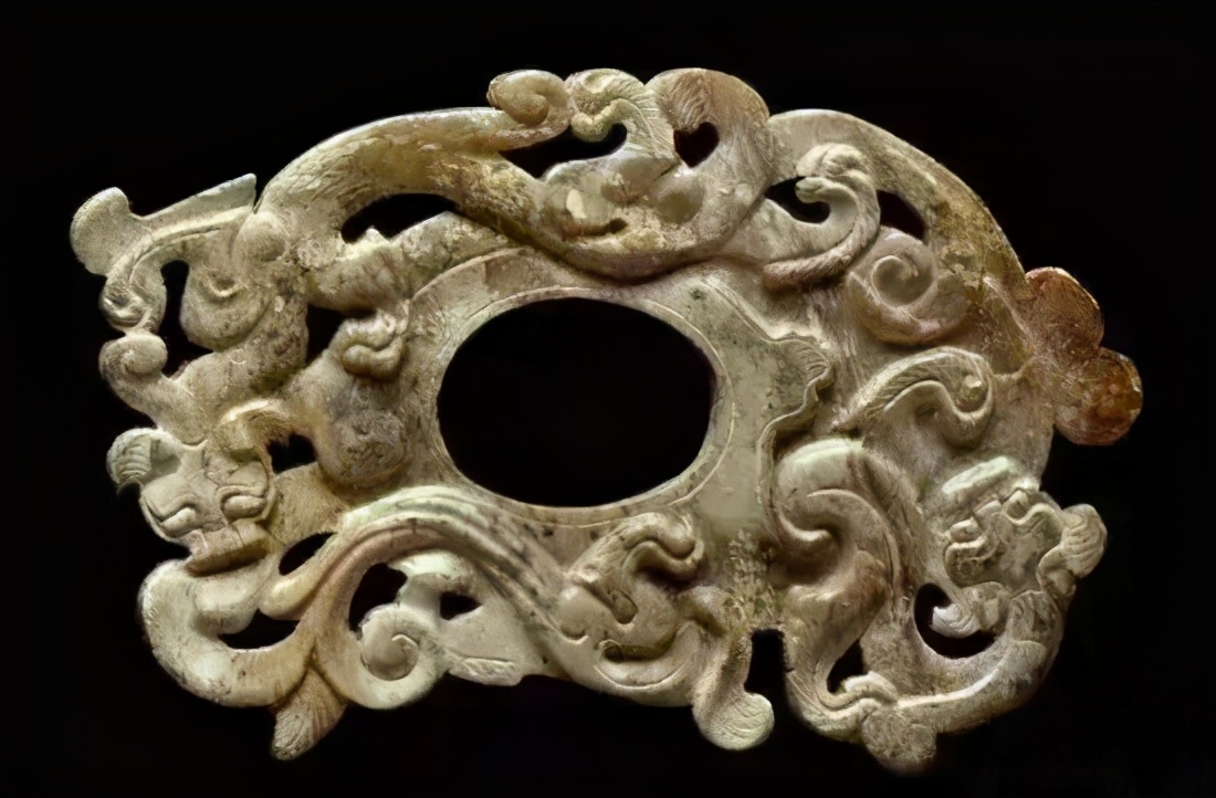 翡翠|古玉进入黄金时代