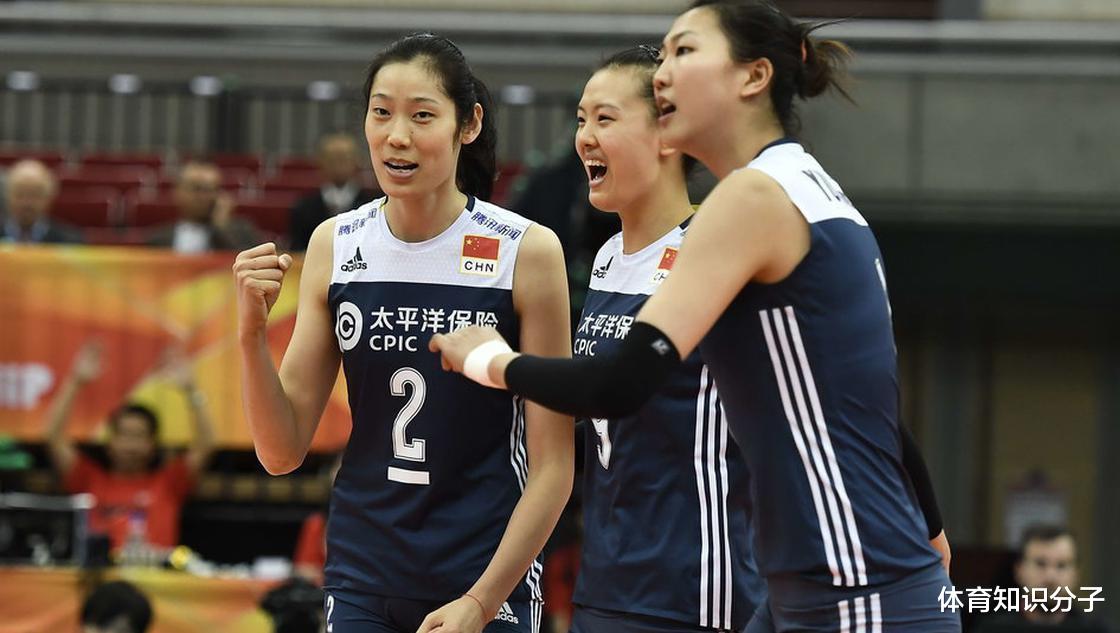 意大利女排|两魔咒重现江湖！意大利女排奥运夺冠出问题，中国队成最大受益者