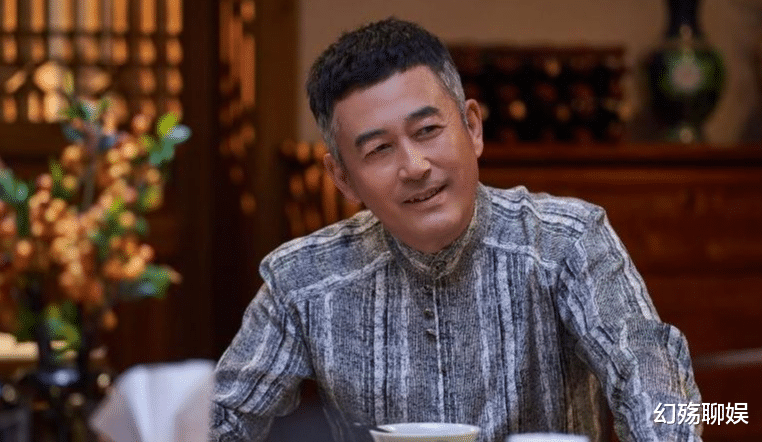 王志飞|老戏骨王志飞：愧对聋哑人父母，娶小15岁娇妻，儿子是唯一的心病