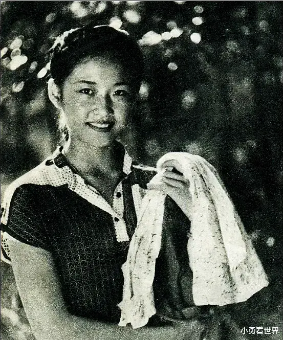 盖丽丽|90年代一线女星盖丽丽，谁还记得？为何消失了？
