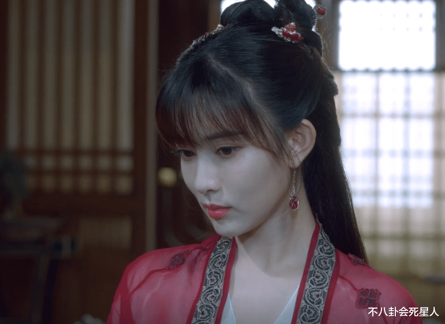 赵丽颖|《雪中悍刀行》13位女星人气排行,个个是美人,女主才倒数第三