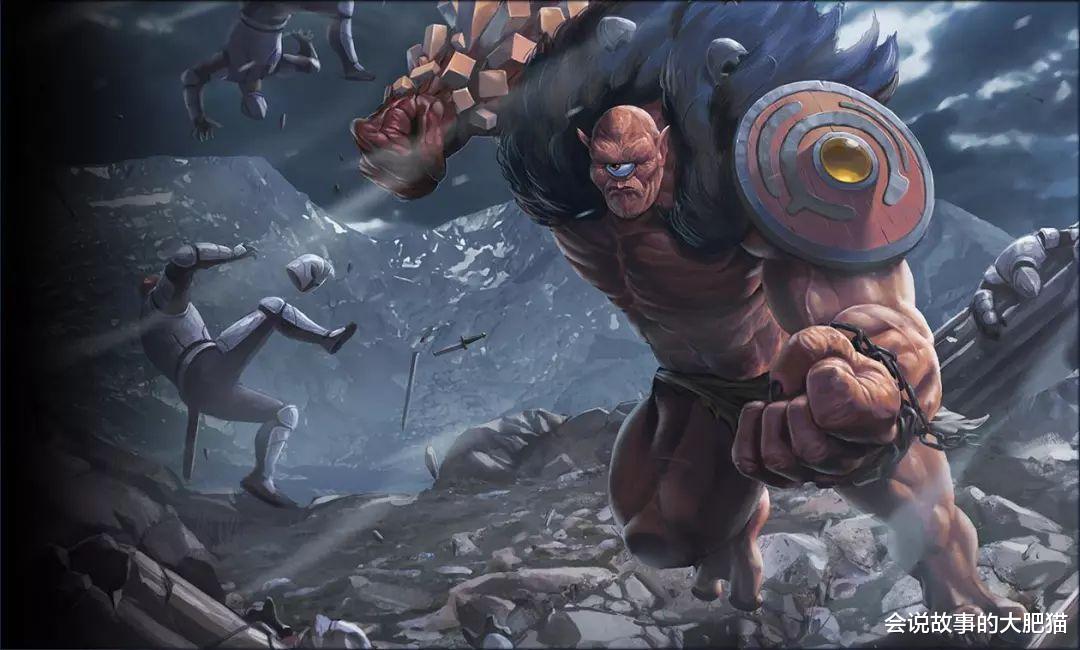 荷马史诗 “诸神之怒”独眼巨人起源分析 传播于《荷马史诗》起源于远古遗骸