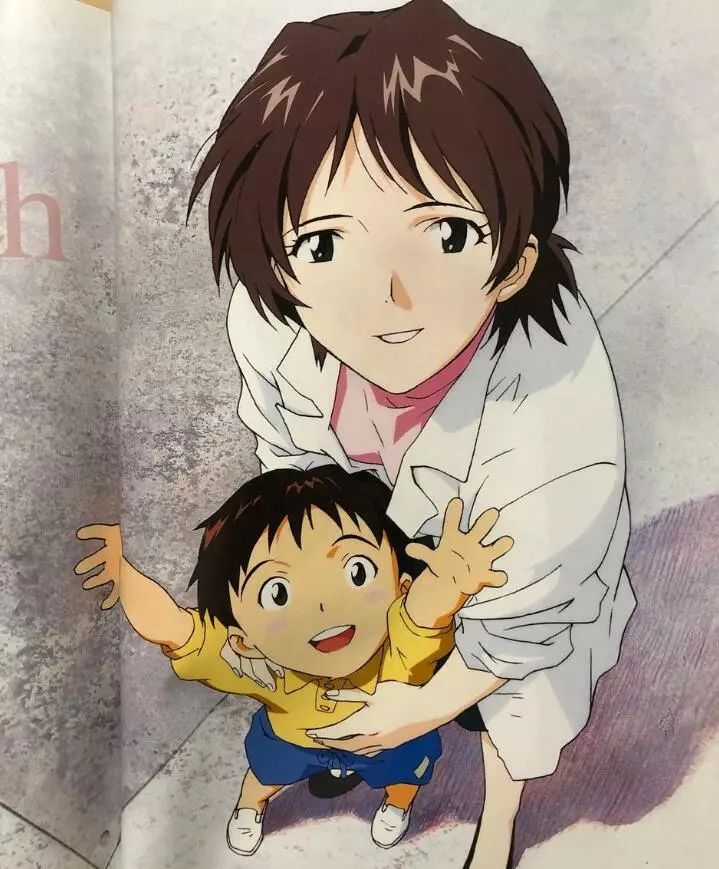 使徒|為什么說碇源堂這個角色才是《EVA》系列真正要講的故事