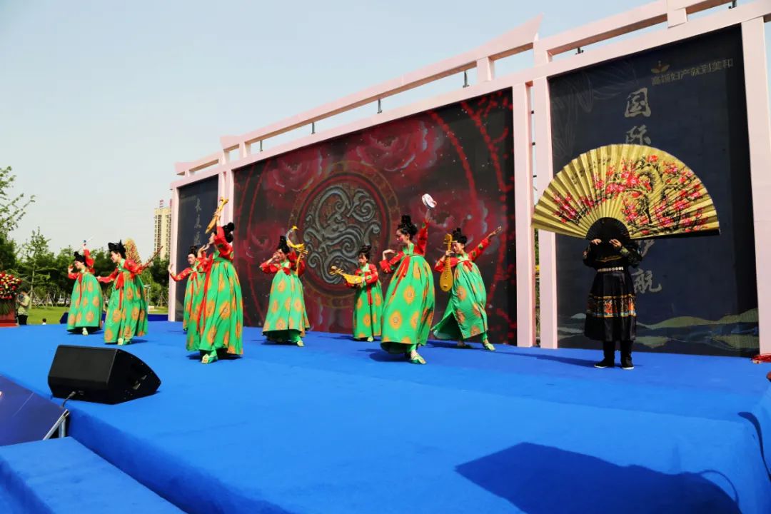 直击冀南 邢台一家“园林式”医院盛大开业!