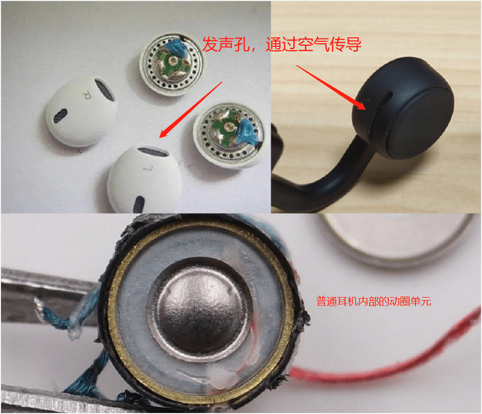 苹果地图|骨传导升级款气传导耳机是怎么回事? 健康听音认准骨传导!