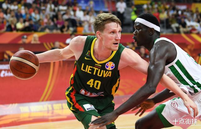 鲁宾|才280万人口，男篮水平却是世界四强，这个小国家是如何做到的？