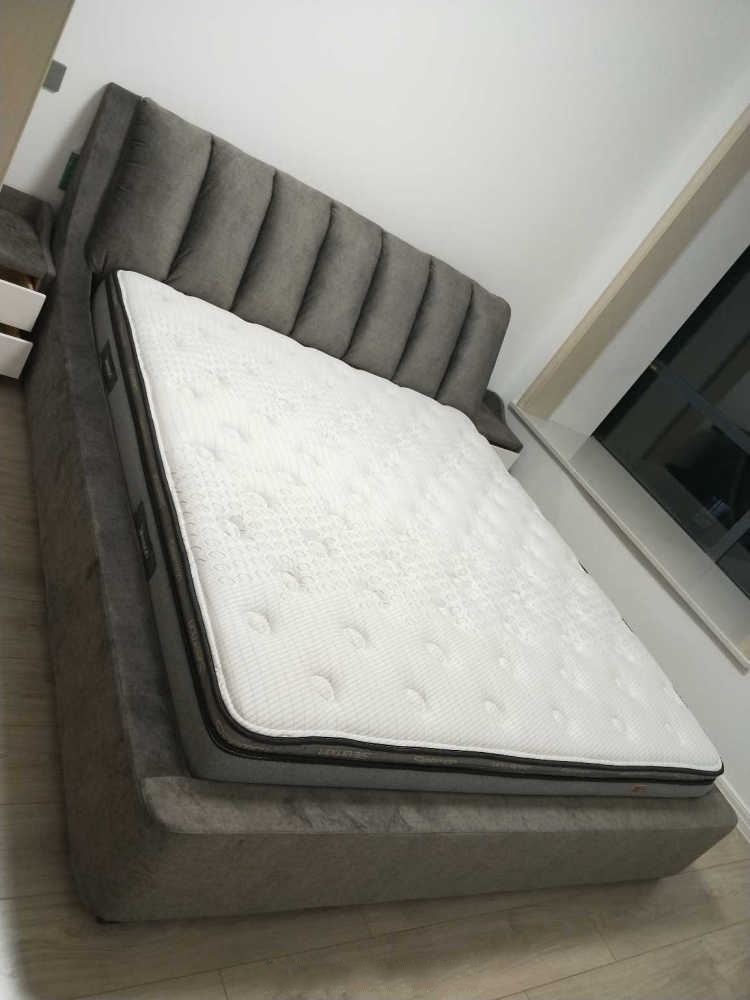 装修18万的简欧风，入户玄关超实用大气，客厅沙发见了都赞