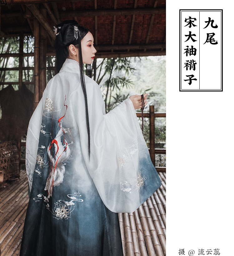 汉服资讯古装文化 得不到的永远在骚动？本期盘点“得不到”的汉服，有你的白月光吗