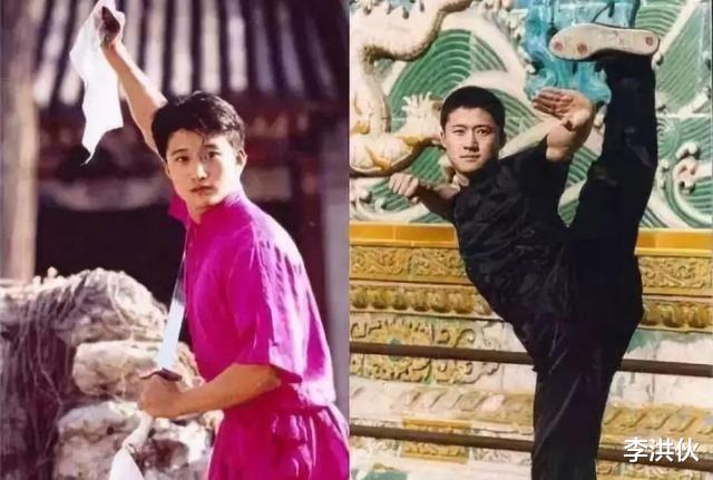 吴京|百亿影帝吴京的不堪过往，曾因没钱被初恋抛弃，如今娶贤妻共余生