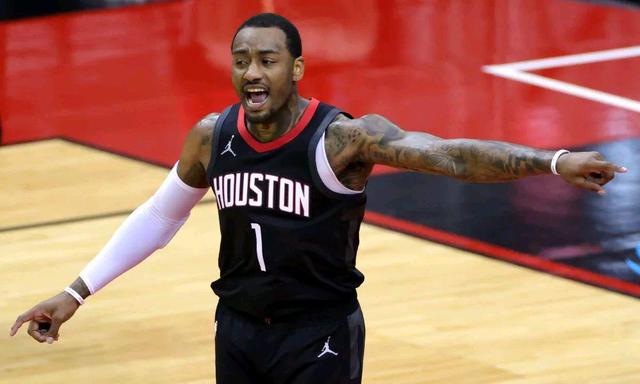 约翰·沃尔 ESPN名记透露火箭队五届全明星约翰·沃尔的交易将安排在2022年后