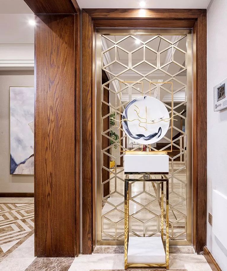 过道空间太鸡肋？试试这些创意设计，为你家里添一道风景线！