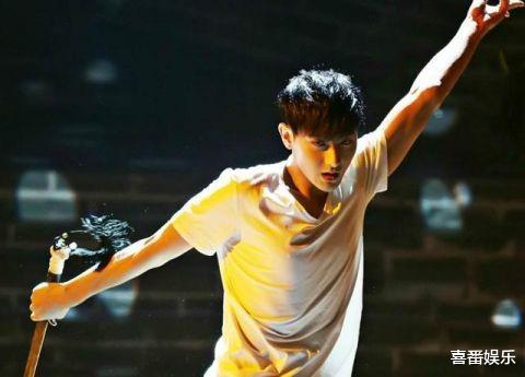 陈道明|从黑到红，细数黄子韬那些年经历的黑白是非