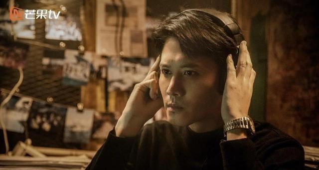 逆光者|芒果头铁？彭冠英《逆光者》被曝备播：刑侦涉耽美？遭汪海林怒批