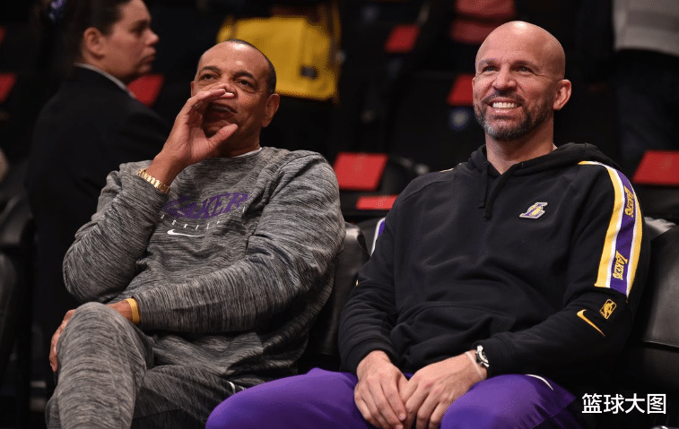 湖人队|湖人第一个离队的人，谁能想到会是他啊