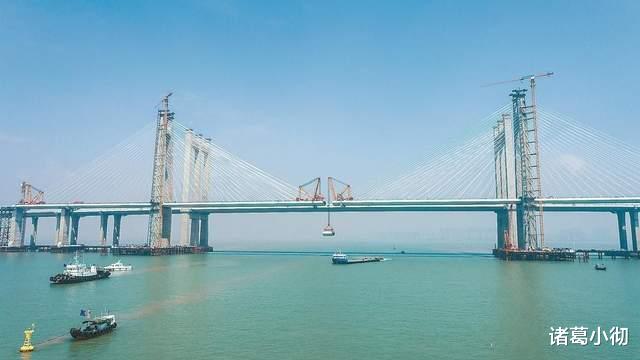 日本|能抗12级台风,中国首条海上高铁,时速350公里,日本直接看懵