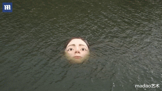 设计师已经不止接地气，都开始接地府了，让你知道什么叫作惊悚