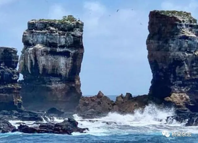 桥梁杂志 【海外桥讯】侥幸中的万幸！美官方证实桥梁裂缝已存在超两年