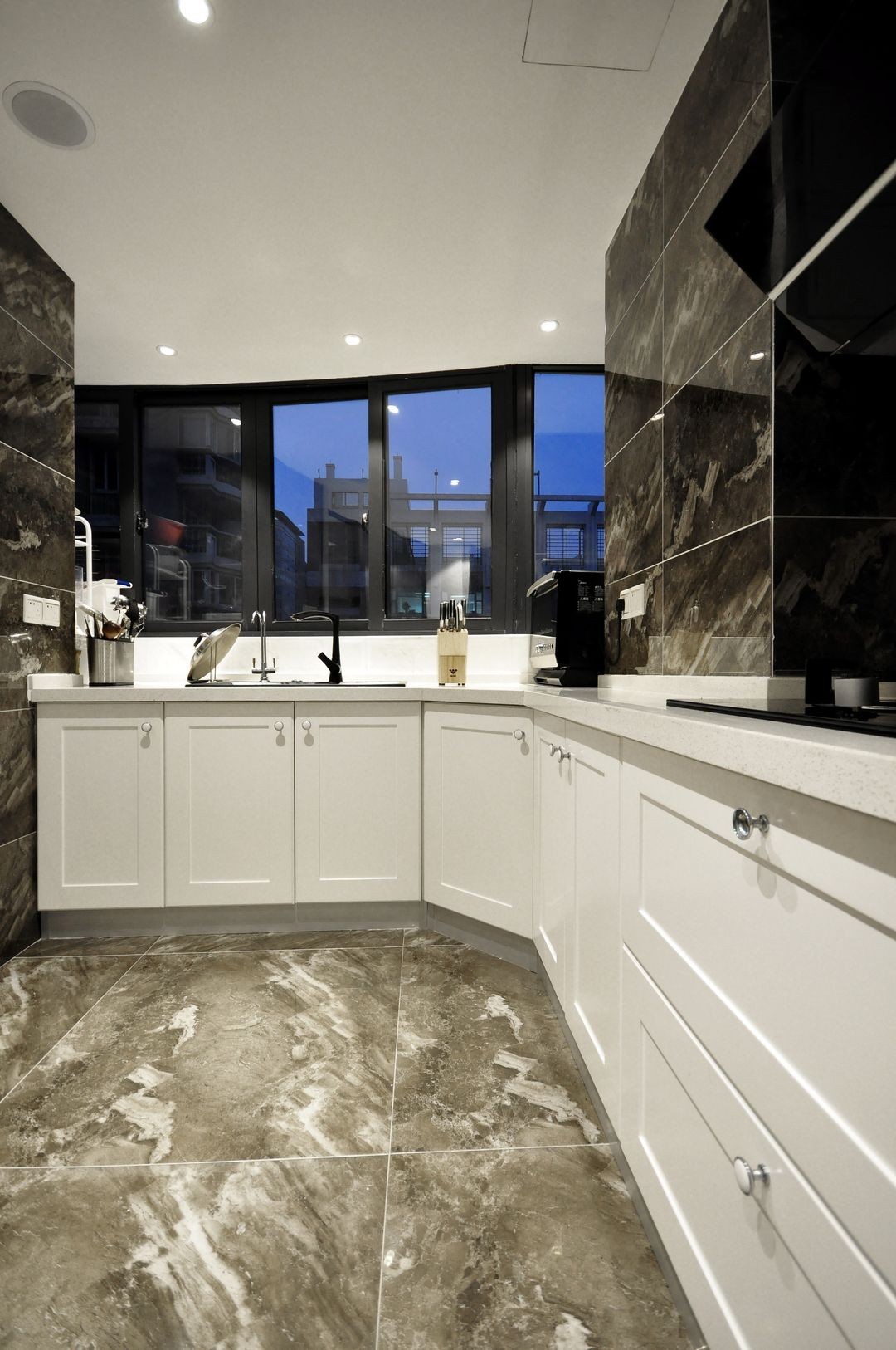 老房子大变身，三室之家变成中式田园，打造一家人的心灵居所