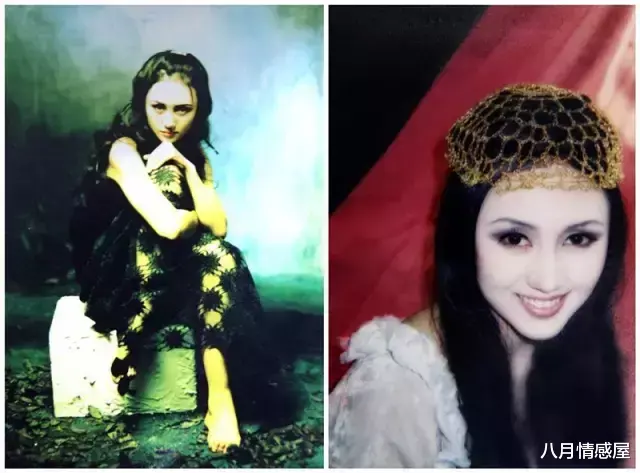 袁泉|袁泉新剧再度封神!碾压倪妮、秒杀刘诗诗,42岁她才是最强王者!