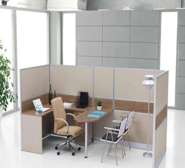 办公室屏风挡板的材料种类都有哪些？