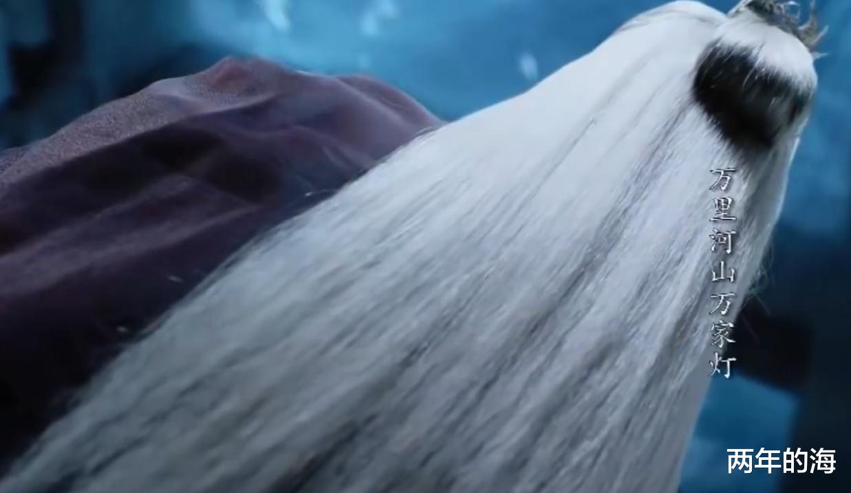 刘宇宁|《山河令》大结局：顾湘惨死，温客行大开杀戒，炉鼎传功一夜白头