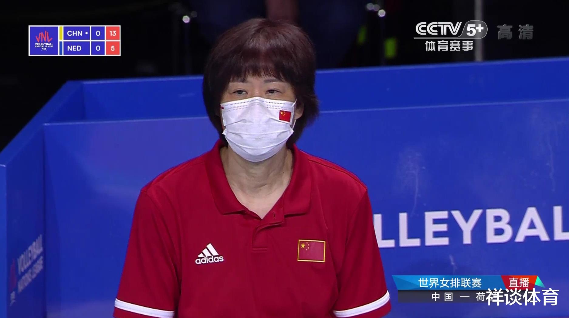 荷兰女排|王者归来！李盈莹19分龚翔宇17分，中国女排3-0完胜荷兰女排