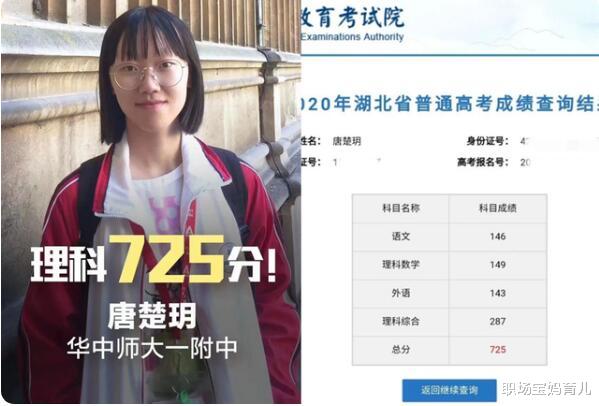职场宝妈育儿|高考状元725分上北大，父母心得：培养学霸孩子，关键在小学阶段
