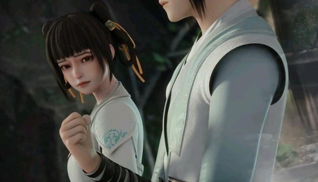 穿书自救指南|穿书自救指南，低调营业，动漫定档时间在何年？