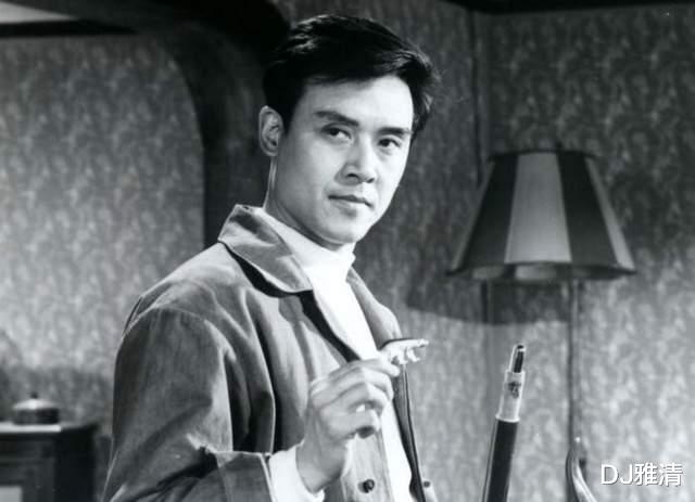 电影|70年代，中国影坛，两张著名的“国字脸”，北有张连文，南有达式常