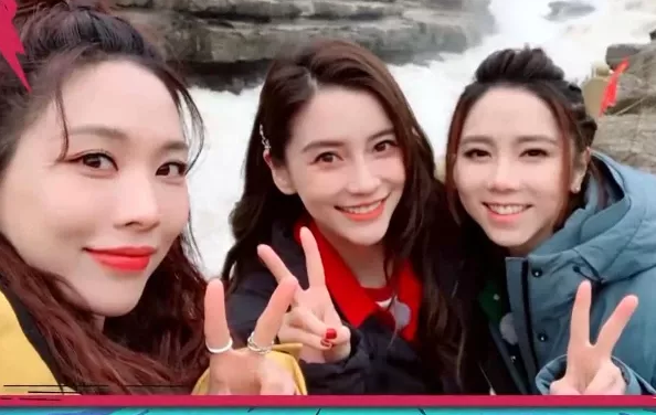 Angelababy|娱乐圈塑料姐妹情:钱可以一起赚,饭可以一起吃,但老娘必须最美