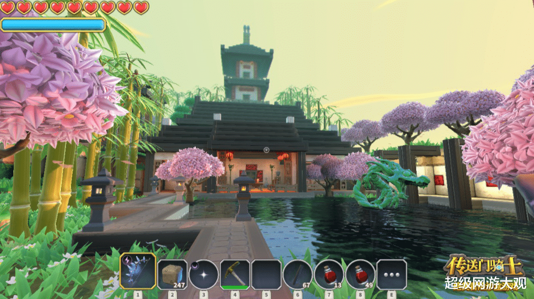 摩尔庄园|网红打卡地频出 网吧影院、澡堂酒店 《摩尔庄园》真的火了？