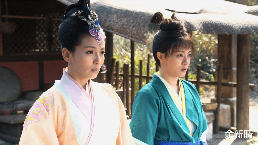 张智霖|芈月传:从陵园祭祀就可以看出,芈姝和芈月一开始结交就各怀鬼胎