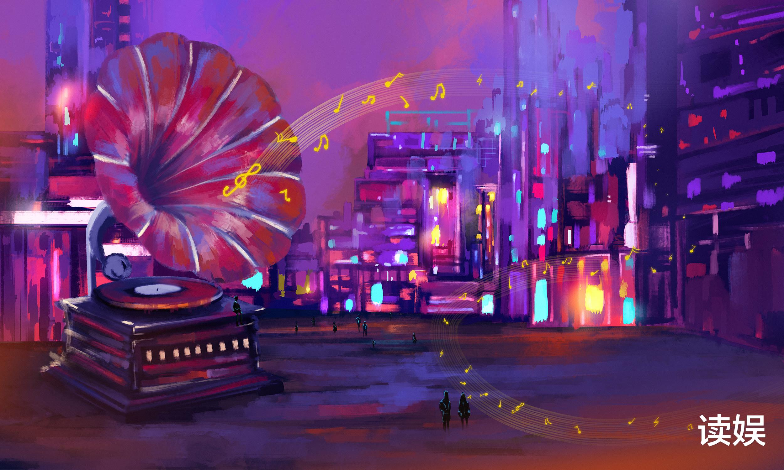 华为云|跨界噱头到价值跃升，“音乐+”创新品牌营销试验场｜洞察