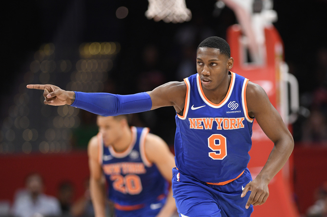 尼克斯队|1换4!尼克斯交易利拉德筹码曝光